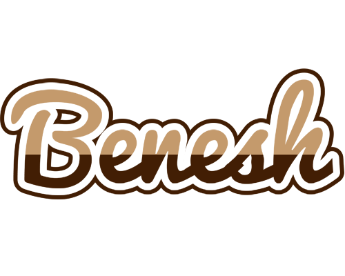 Benesh exclusive logo
