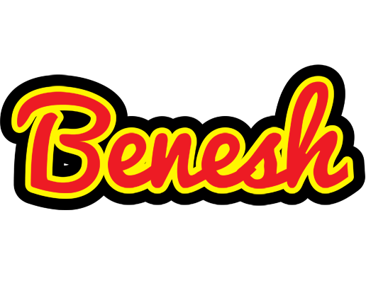 Benesh fireman logo