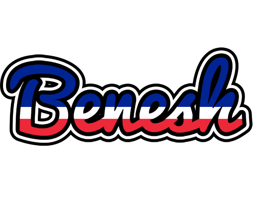 Benesh france logo