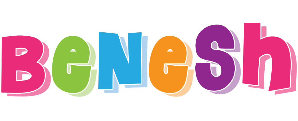 Benesh friday logo