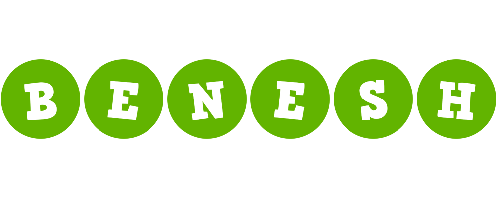 Benesh games logo