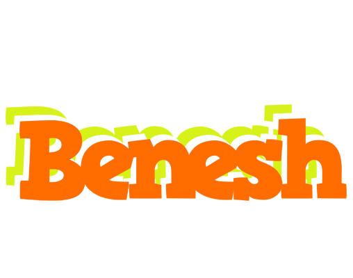 Benesh healthy logo