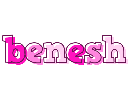 Benesh hello logo