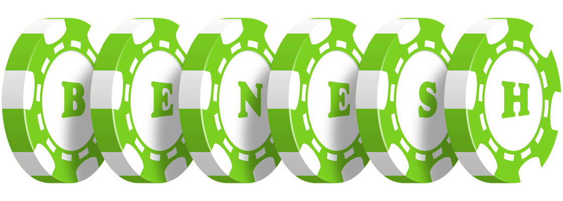 Benesh holdem logo