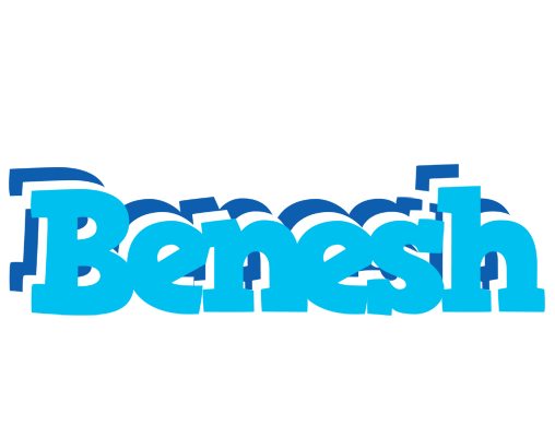 Benesh jacuzzi logo