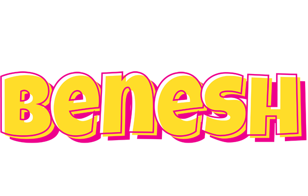 Benesh kaboom logo