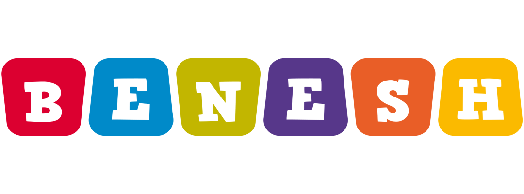 Benesh kiddo logo