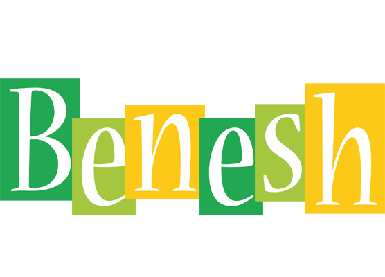 Benesh lemonade logo