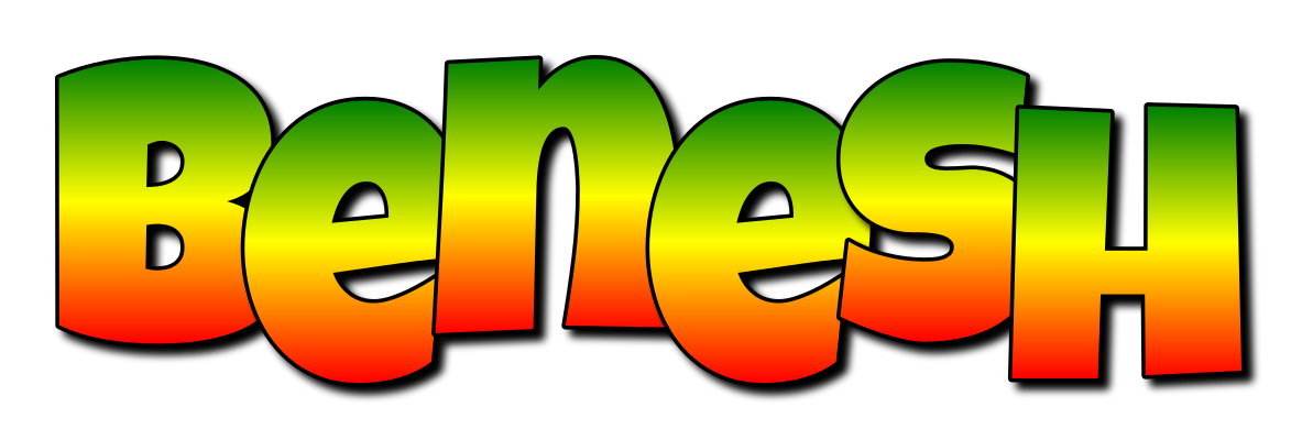 Benesh mango logo