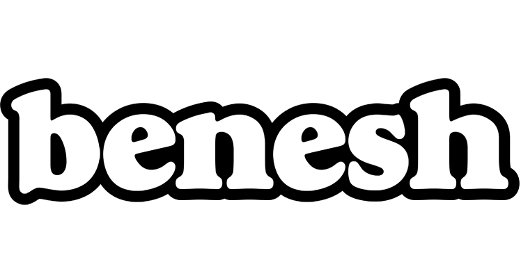 Benesh panda logo