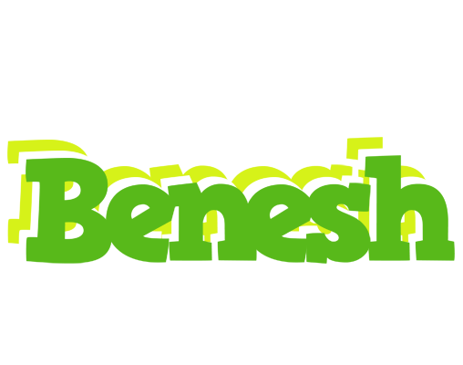 Benesh picnic logo