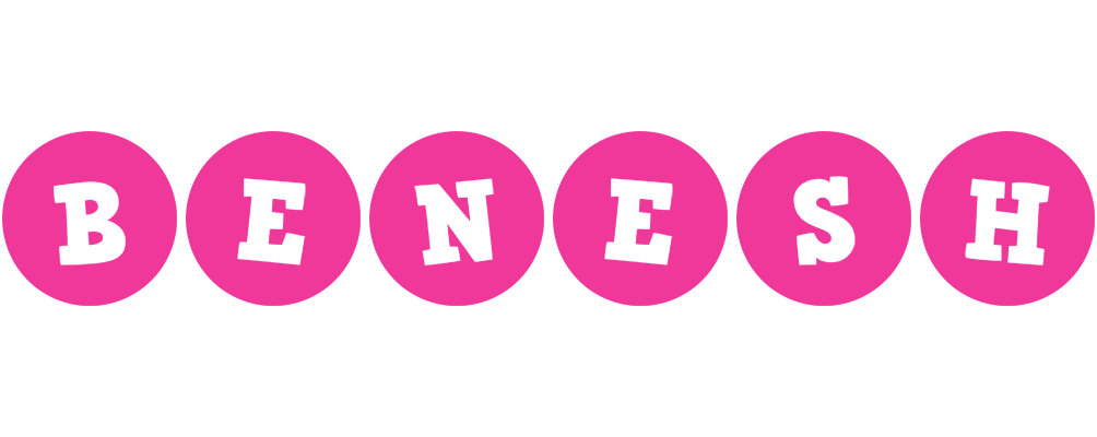 Benesh poker logo
