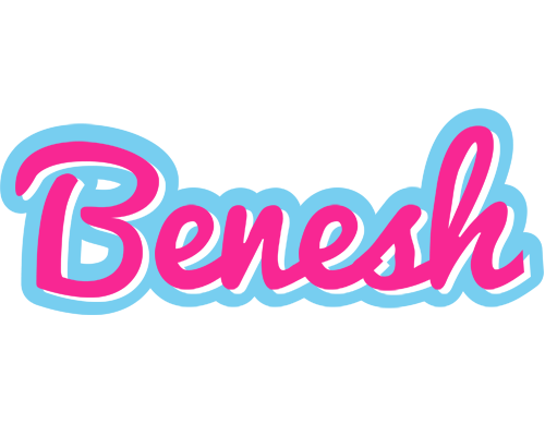 Benesh popstar logo