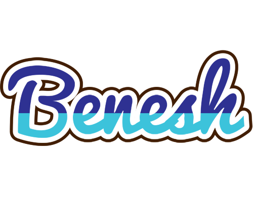 Benesh raining logo