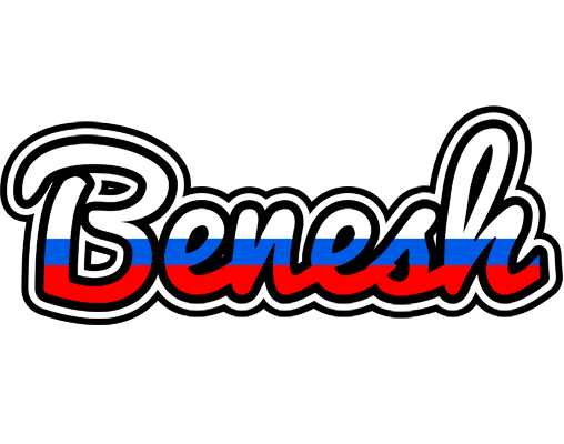 Benesh russia logo