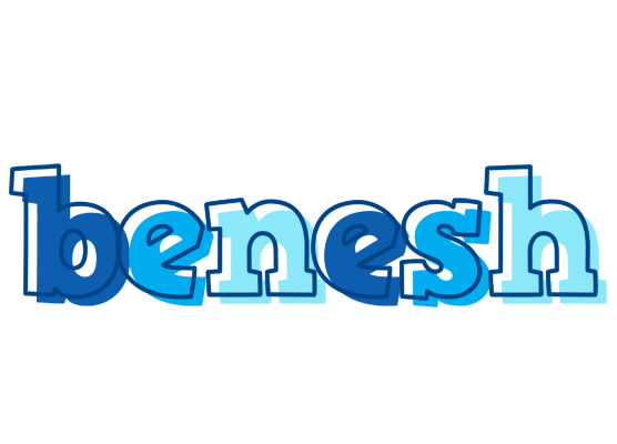 Benesh sailor logo