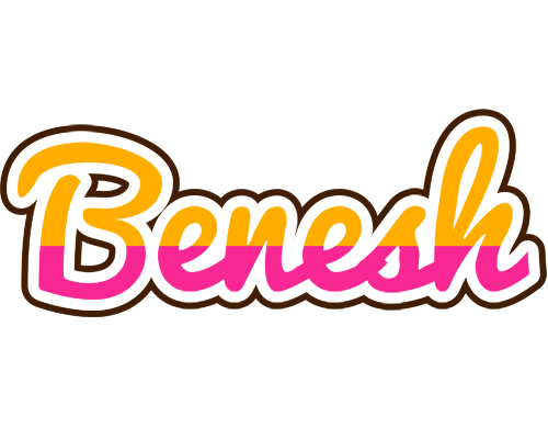 Benesh smoothie logo