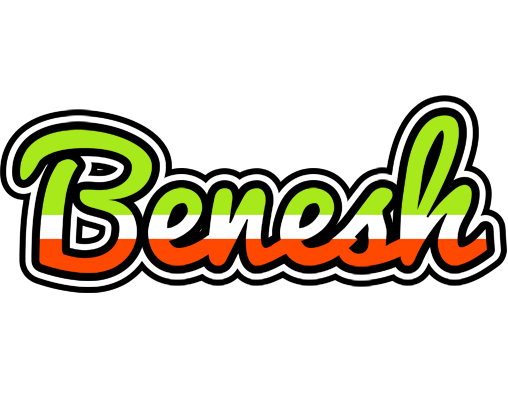 Benesh superfun logo