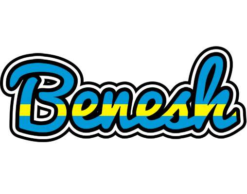 Benesh sweden logo