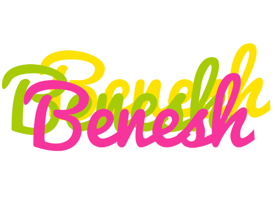 Benesh sweets logo