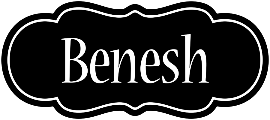 Benesh welcome logo
