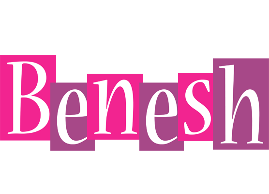 Benesh whine logo