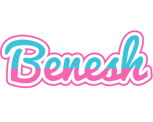 Benesh woman logo