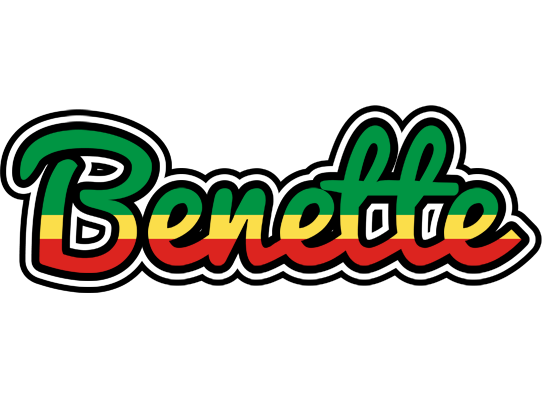 Benette african logo