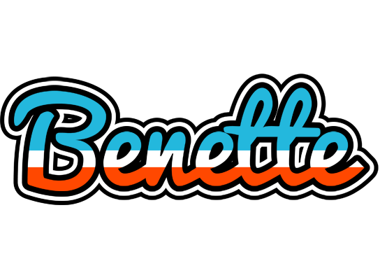 Benette america logo
