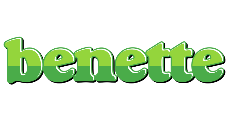 Benette apple logo