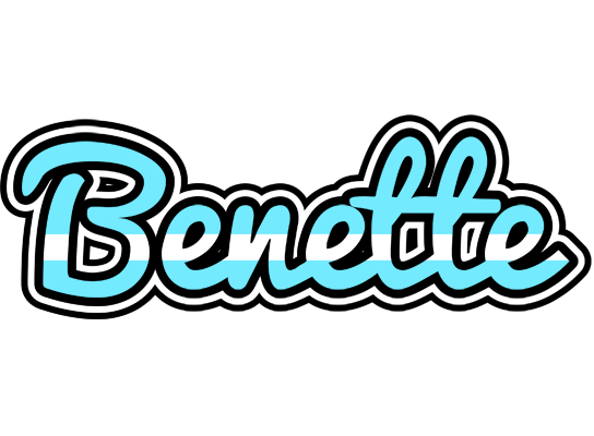 Benette argentine logo
