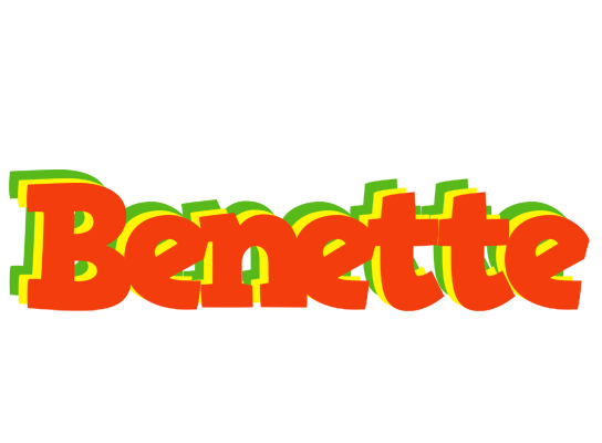 Benette bbq logo