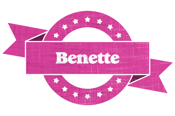 Benette beauty logo