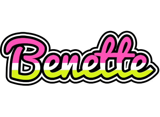 Benette candies logo