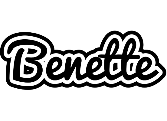 Benette chess logo