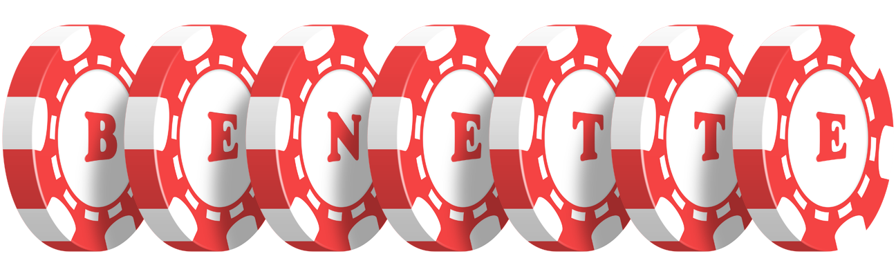 Benette chip logo