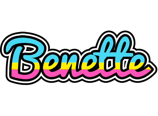Benette circus logo