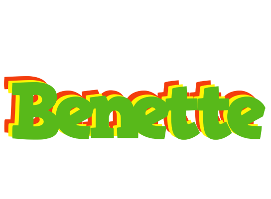 Benette crocodile logo