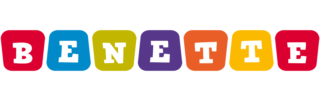 Benette daycare logo