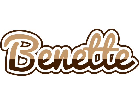 Benette exclusive logo