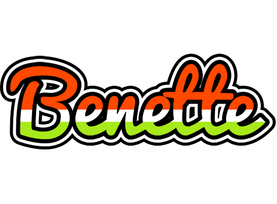 Benette exotic logo
