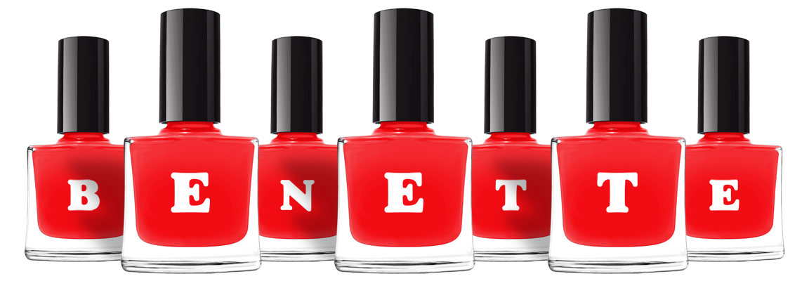 Benette fashion logo