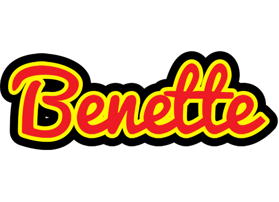 Benette fireman logo