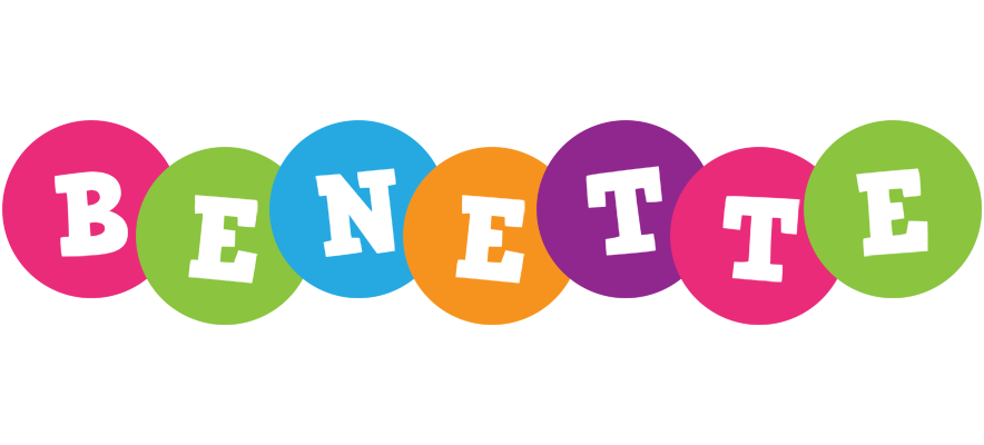 Benette friends logo