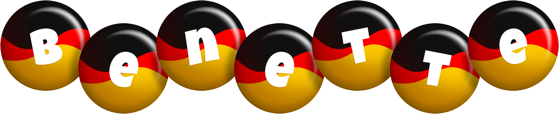 Benette german logo