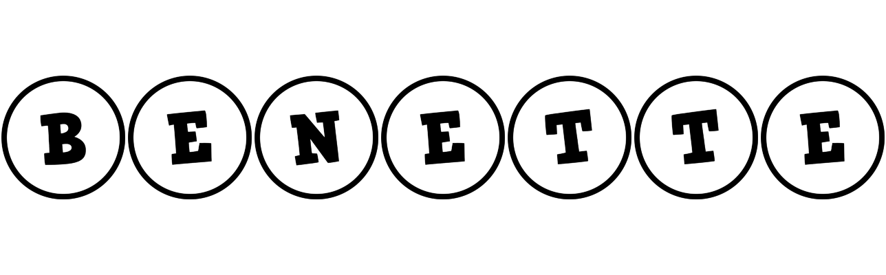 Benette handy logo