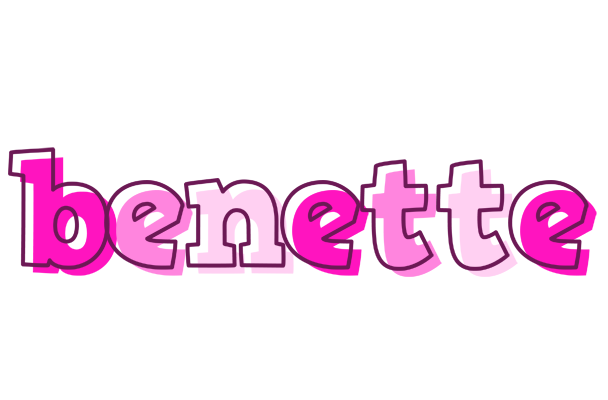 Benette hello logo