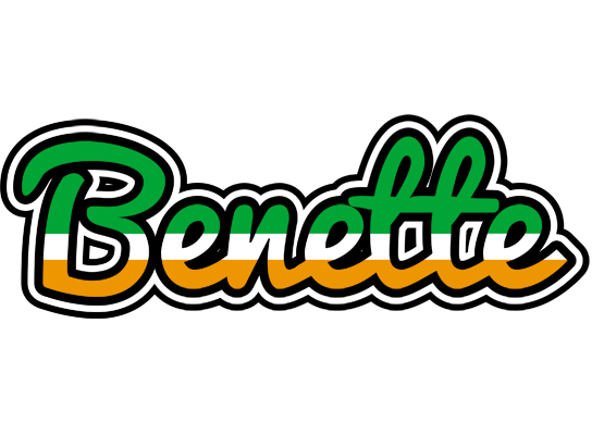 Benette ireland logo