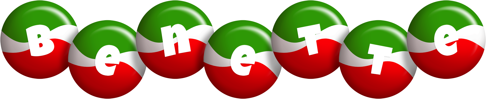 Benette italy logo