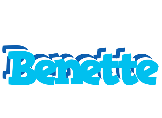 Benette jacuzzi logo